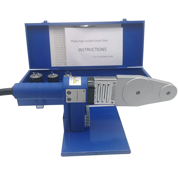 socket fusion welding machine